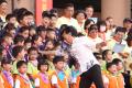 新北市私立道安幼兒園、新北市私立忠山幼兒園、新北市私立圓心坊幼兒園、新北市板橋區莒光國民小學、新北市中和區秀山國民小學獻唱