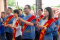新北市侯友宜市長參加113年新北客家義民爺文化祭主祭大典